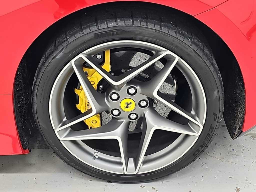 페라리 F8 F8 스파이더 3.9 V8 이미지 20