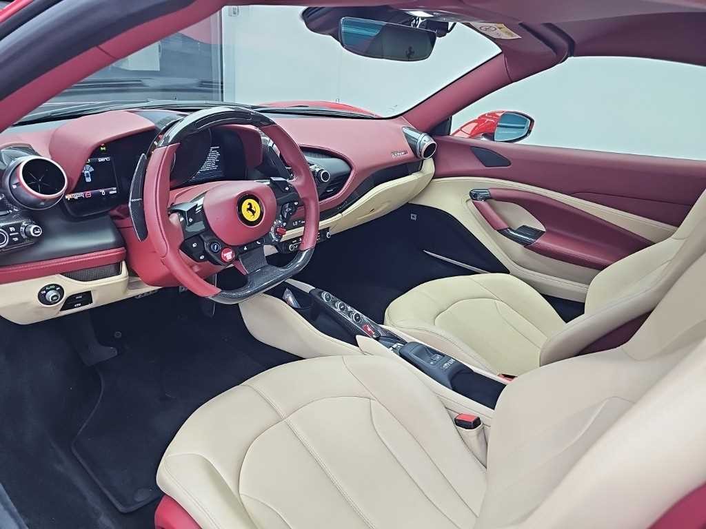 페라리 F8 F8 스파이더 3.9 V8 이미지 7