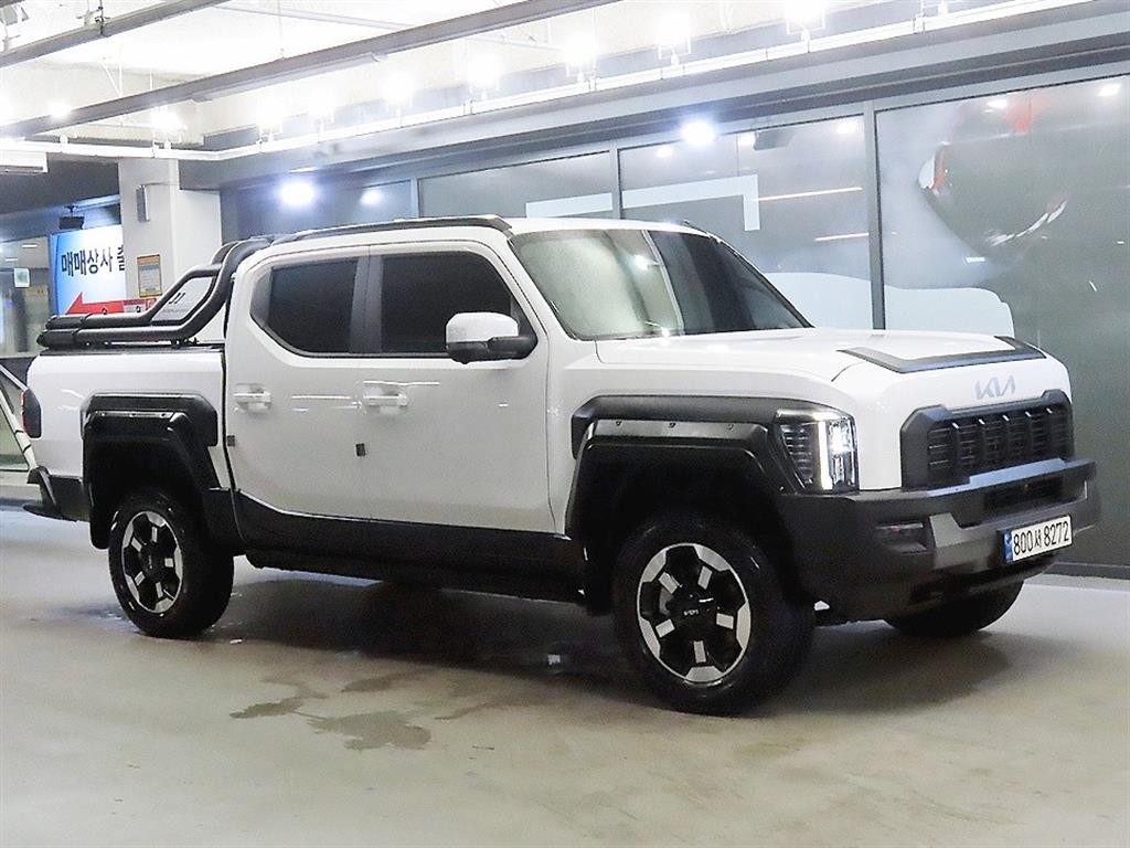 기아 타스만 2.5 T-GDI 4WD 익스트림 이미지 1