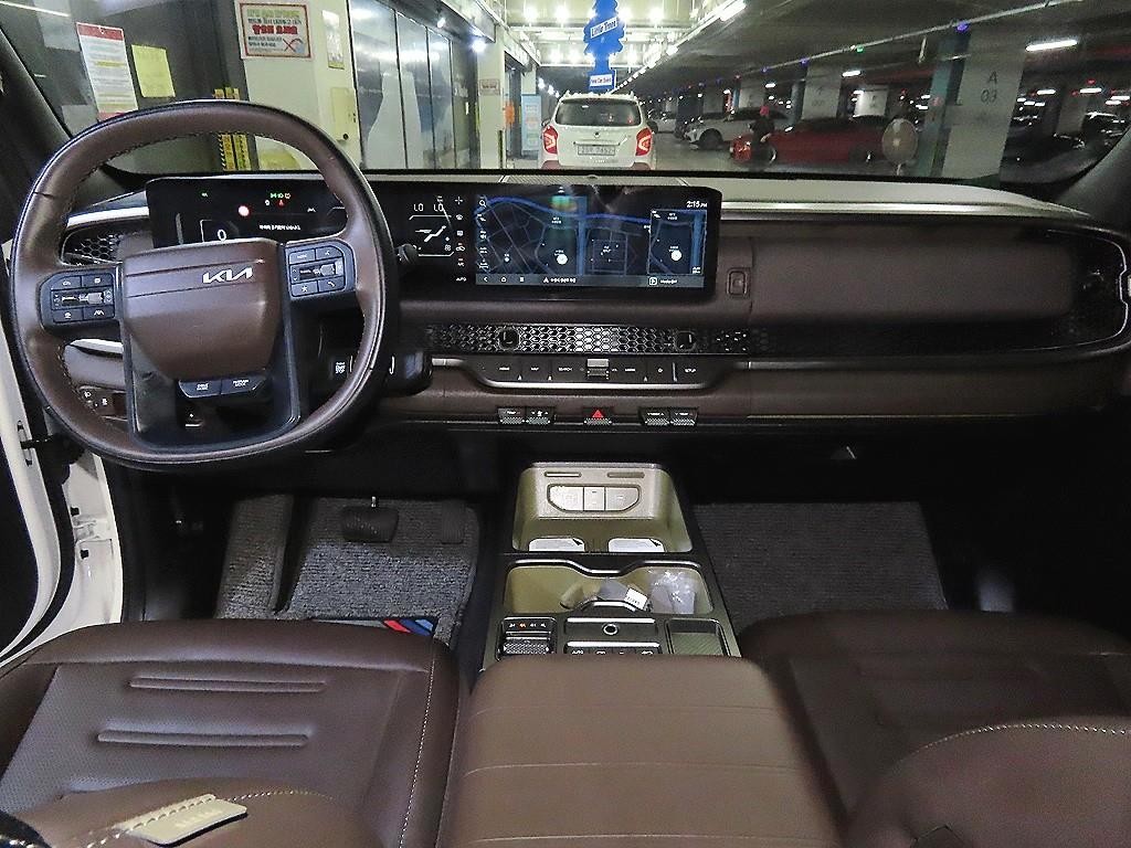 기아 타스만 2.5 T-GDI 4WD 익스트림 이미지 10