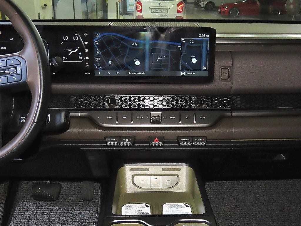 기아 타스만 2.5 T-GDI 4WD 익스트림 이미지 11