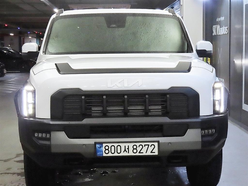 기아 타스만 2.5 T-GDI 4WD 익스트림 이미지 2