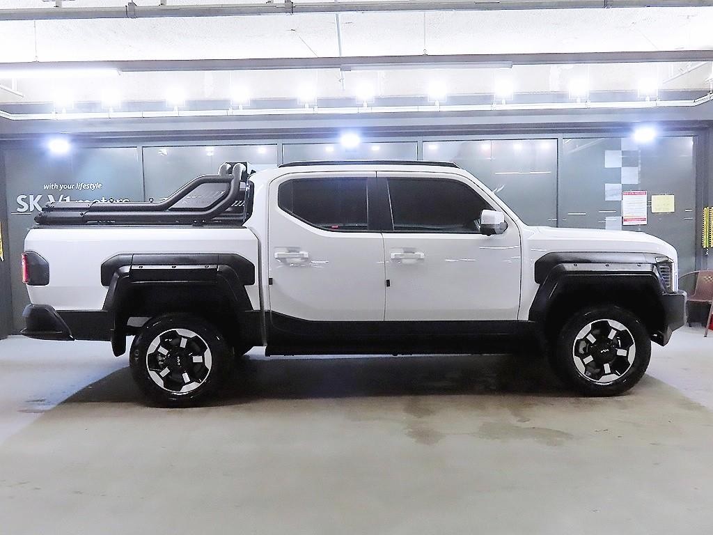 기아 타스만 2.5 T-GDI 4WD 익스트림 이미지 3