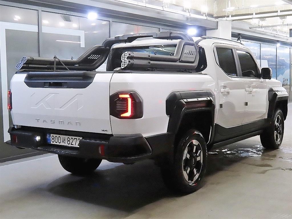 기아 타스만 2.5 T-GDI 4WD 익스트림 이미지 4