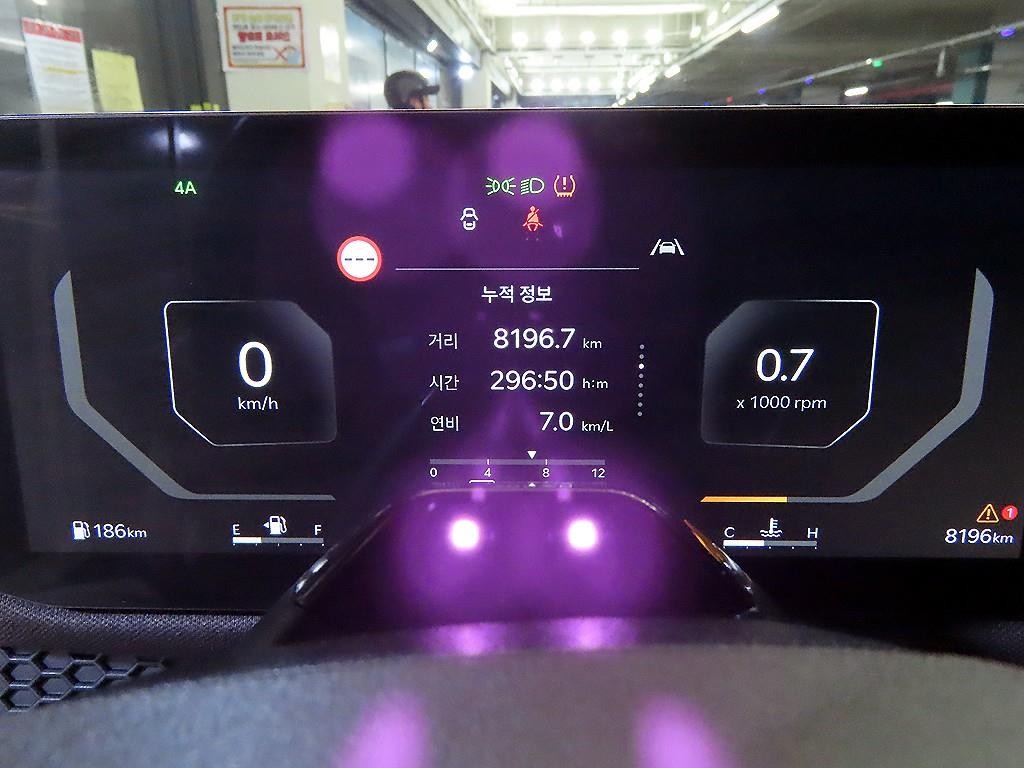기아 타스만 2.5 T-GDI 4WD 익스트림 이미지 9