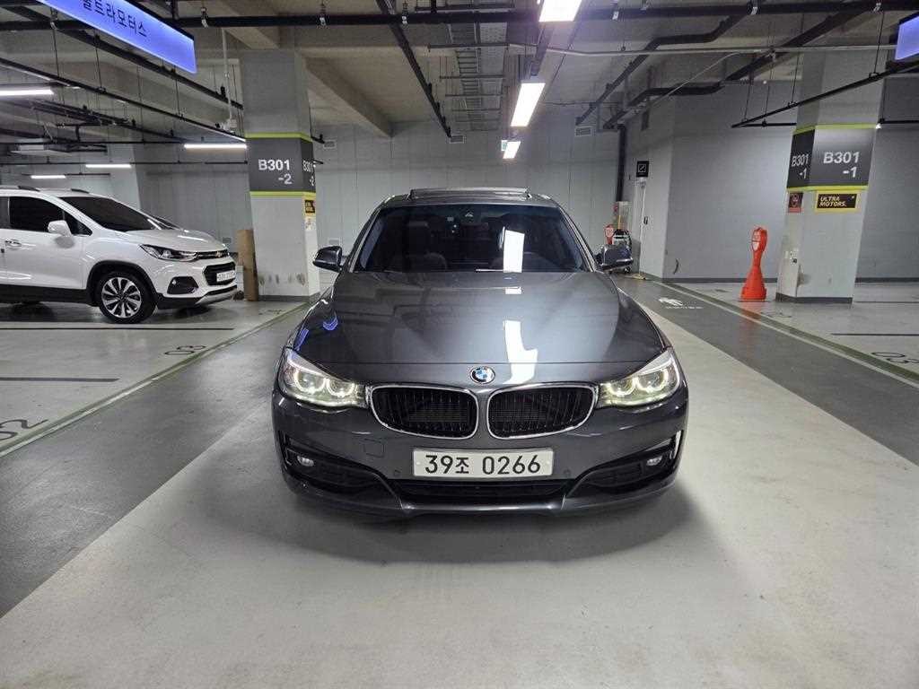 BMW 그란투리스모 3시리즈 GT (F34) GT 320D xDrive 이미지 1