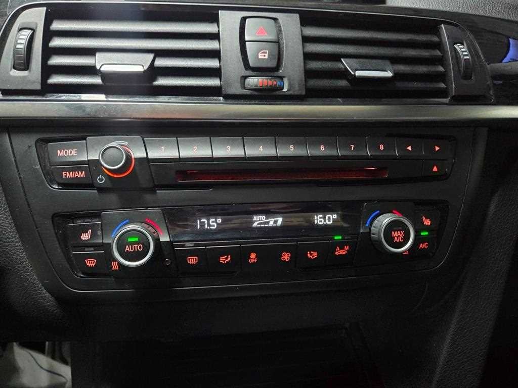 BMW 그란투리스모 3시리즈 GT (F34) GT 320D xDrive 이미지 12