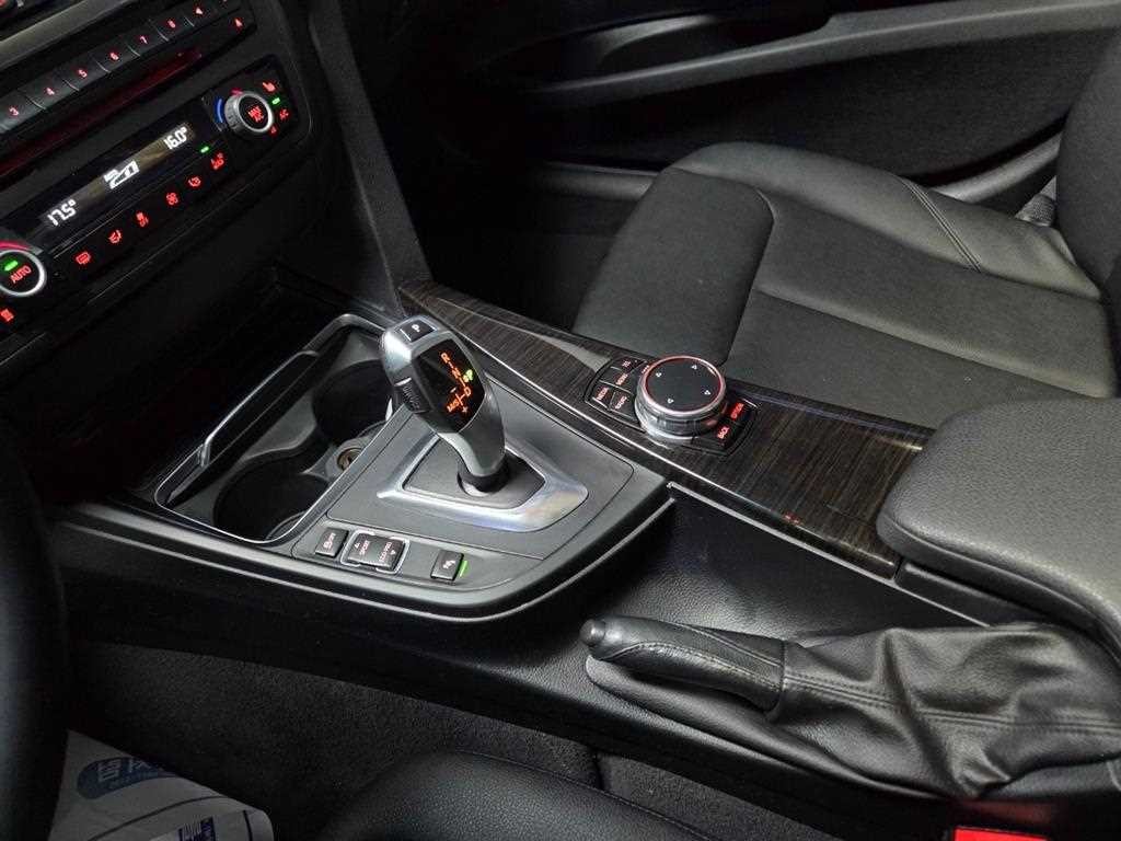 BMW 그란투리스모 3시리즈 GT (F34) GT 320D xDrive 이미지 13