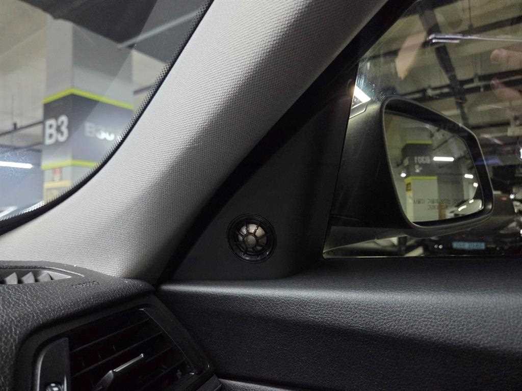 BMW 그란투리스모 3시리즈 GT (F34) GT 320D xDrive 이미지 14
