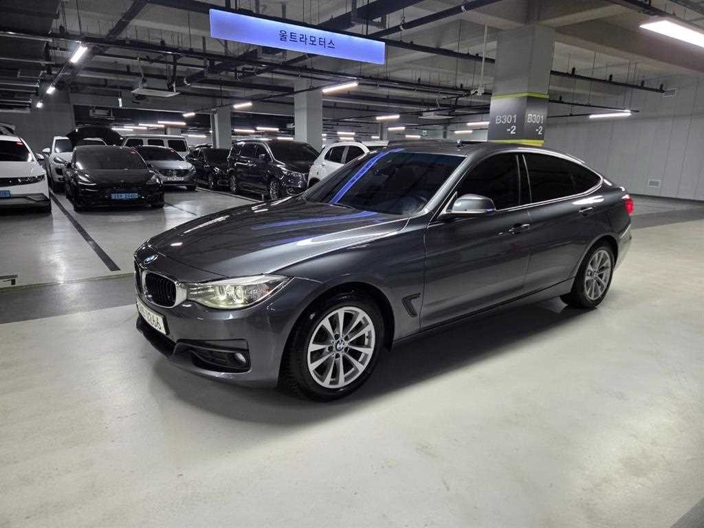 BMW 그란투리스모 3시리즈 GT (F34) GT 320D xDrive 이미지 2