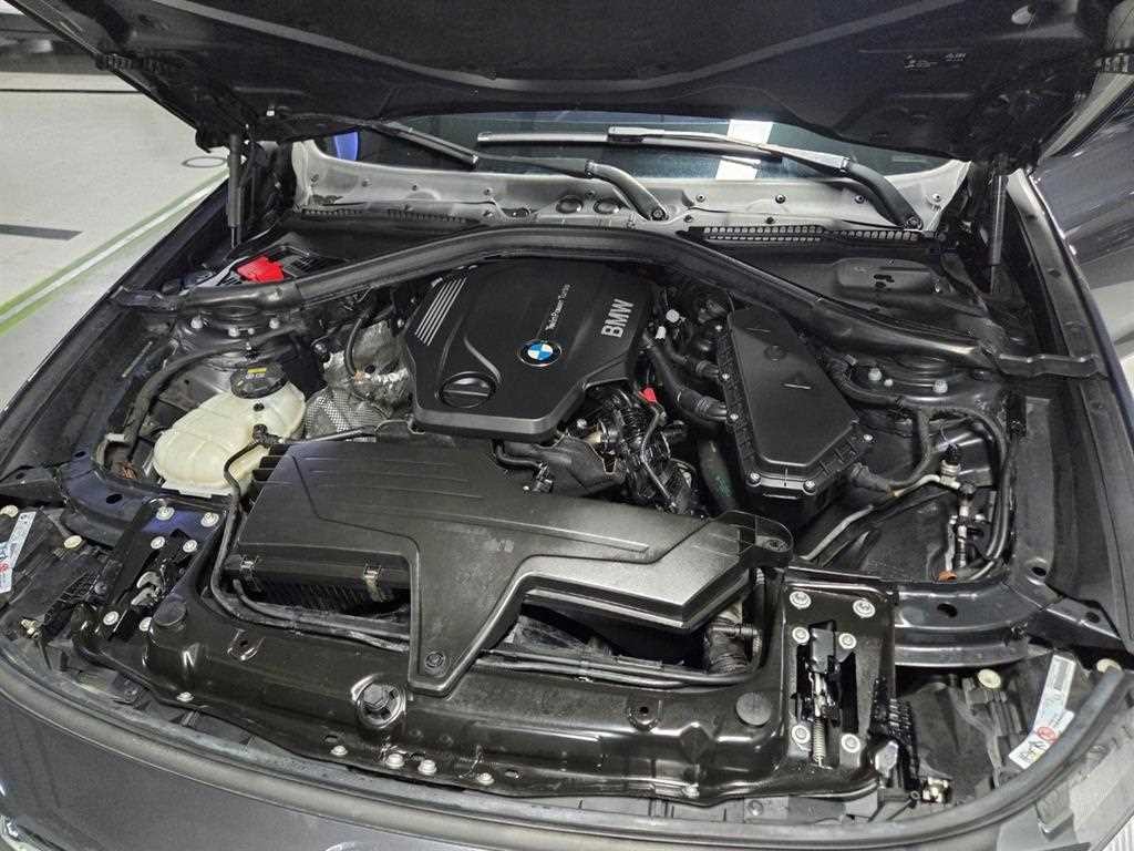BMW 그란투리스모 3시리즈 GT (F34) GT 320D xDrive 이미지 20