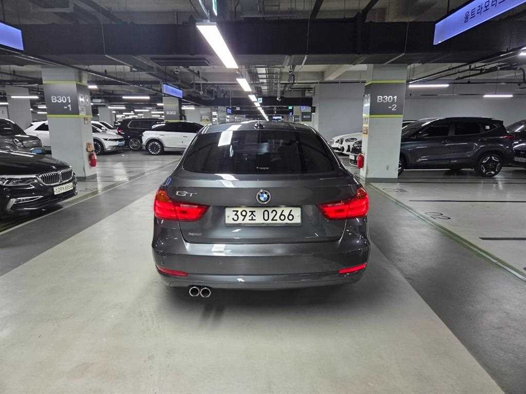 BMW 그란투리스모 3시리즈 GT (F34) GT 320D xDrive 이미지 3