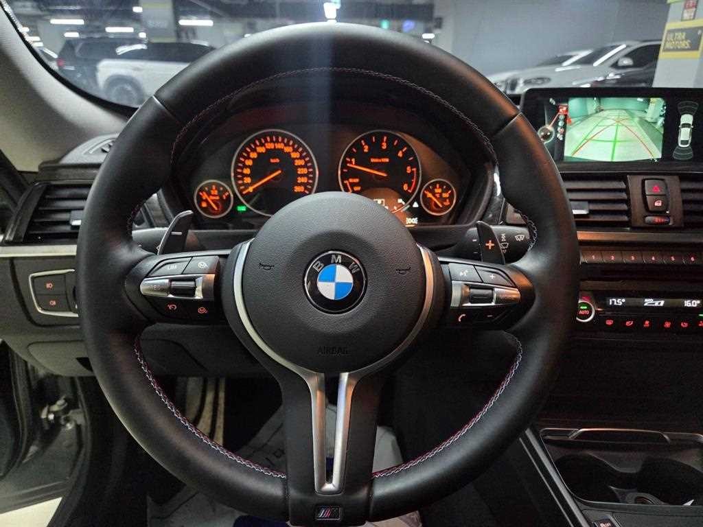 BMW 그란투리스모 3시리즈 GT (F34) GT 320D xDrive 이미지 8