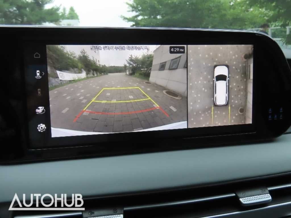 현대 팰리세이드 더 뉴 팰리세이드 디젤 2.2 4WD 르블랑 이미지 10