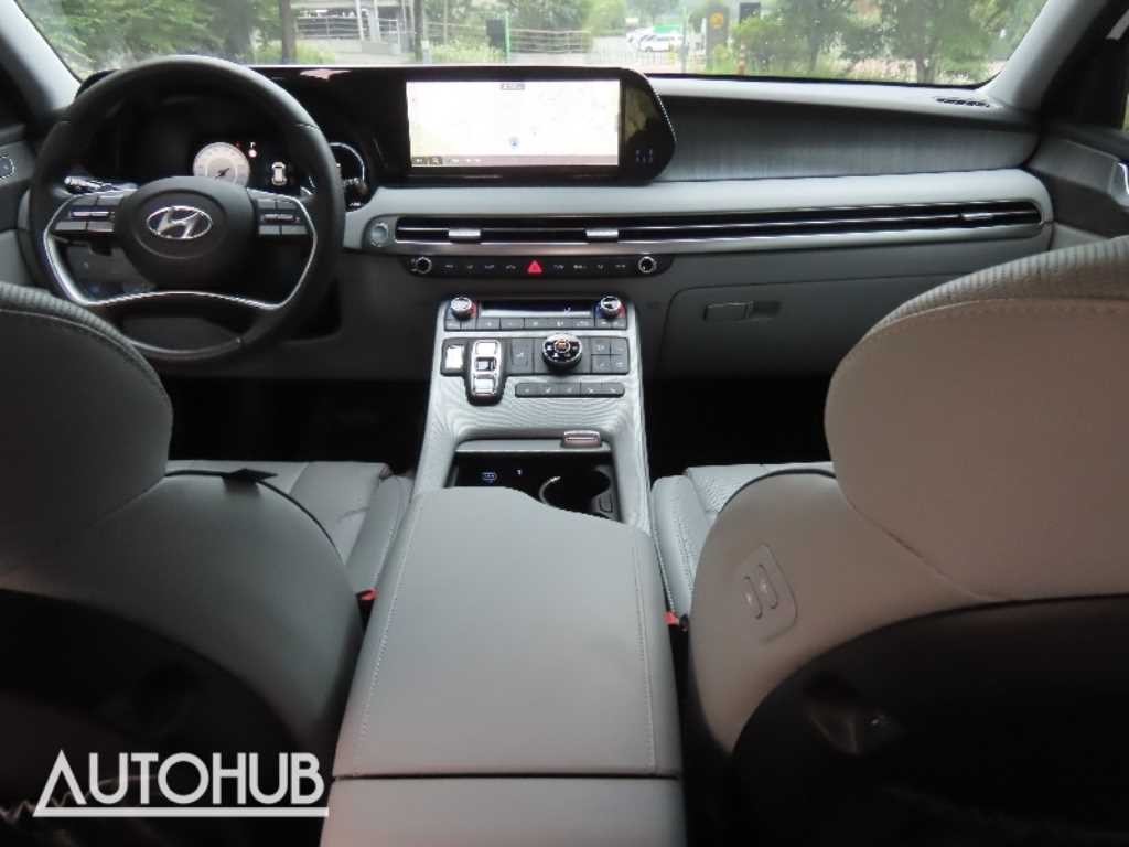 현대 팰리세이드 더 뉴 팰리세이드 디젤 2.2 4WD 르블랑 이미지 16