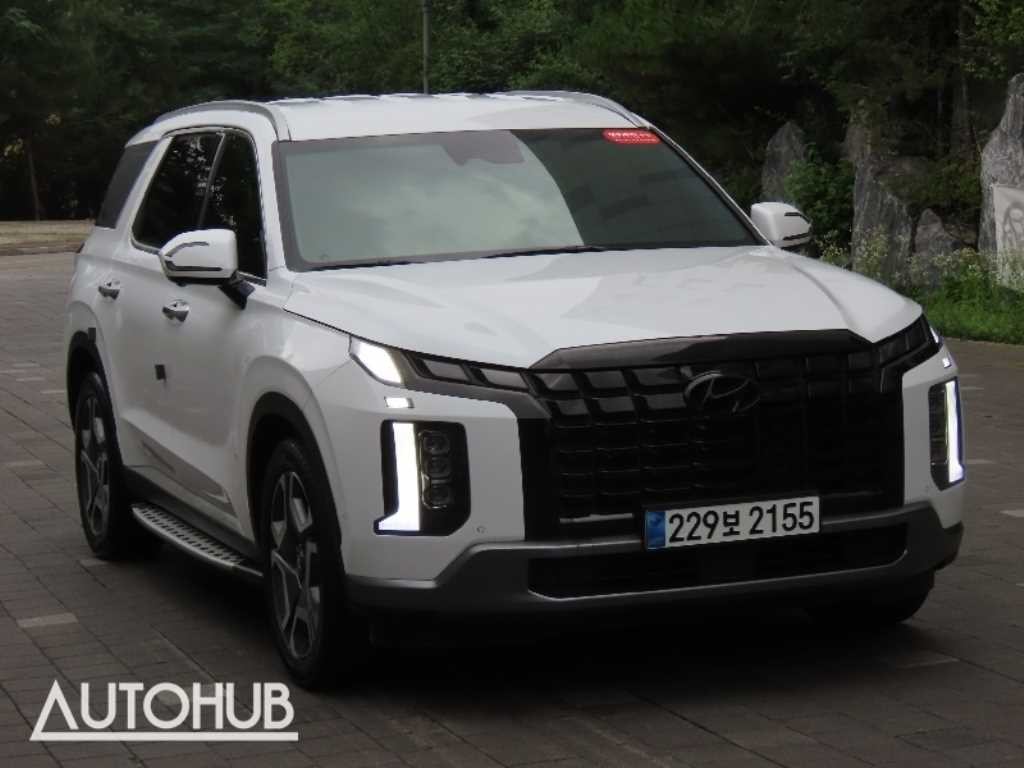 현대 팰리세이드 더 뉴 팰리세이드 디젤 2.2 4WD 르블랑 이미지 2