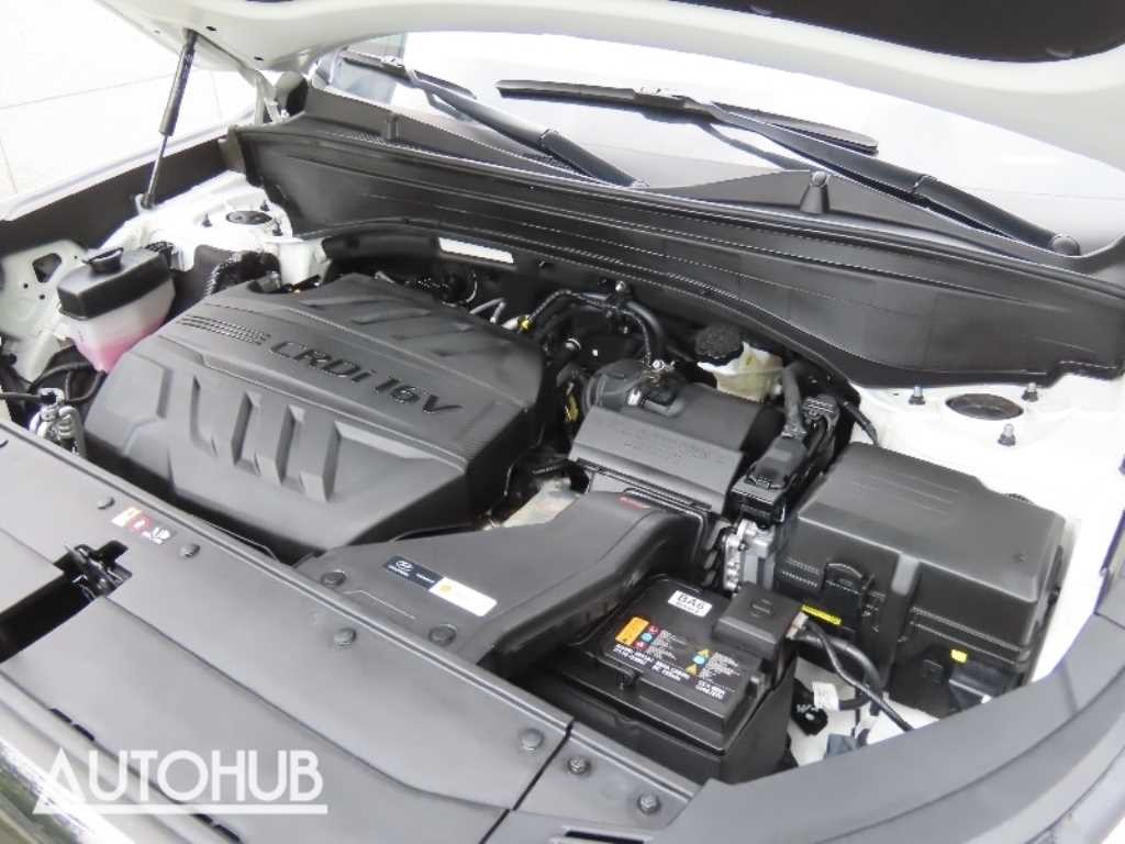 현대 팰리세이드 더 뉴 팰리세이드 디젤 2.2 4WD 르블랑 이미지 5