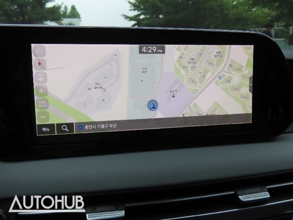 현대 팰리세이드 더 뉴 팰리세이드 디젤 2.2 4WD 르블랑 이미지 9