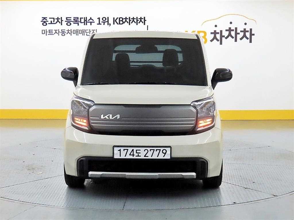 기아 레이 더 뉴 기아 레이 밴 2인승 프레스티지 스페셜 이미지 1