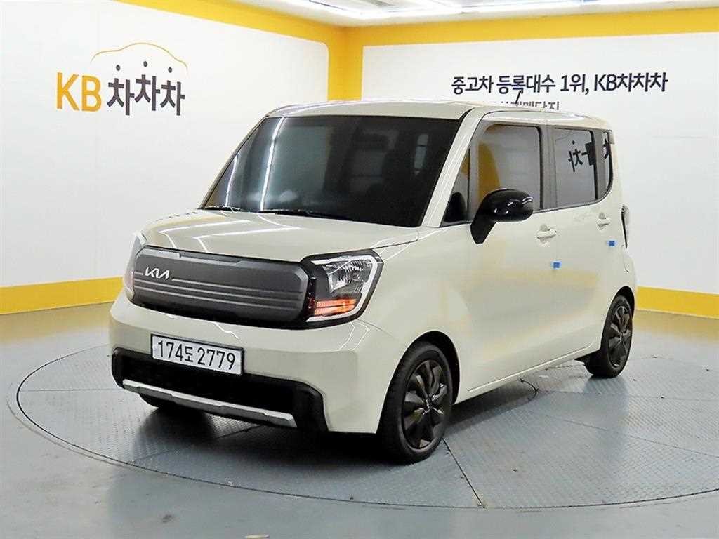 기아 레이 더 뉴 기아 레이 밴 2인승 프레스티지 스페셜 이미지 2