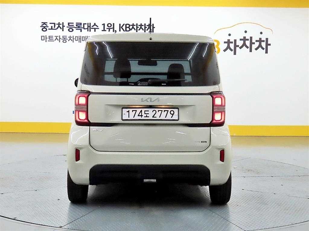 기아 레이 더 뉴 기아 레이 밴 2인승 프레스티지 스페셜 이미지 3
