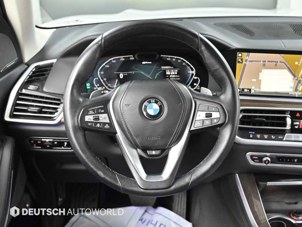 BMW X5 X5 (G05) xDrive 45e xLine 이미지 13