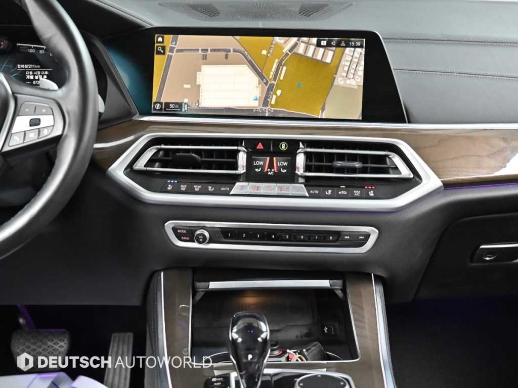BMW X5 X5 (G05) xDrive 45e xLine 이미지 14