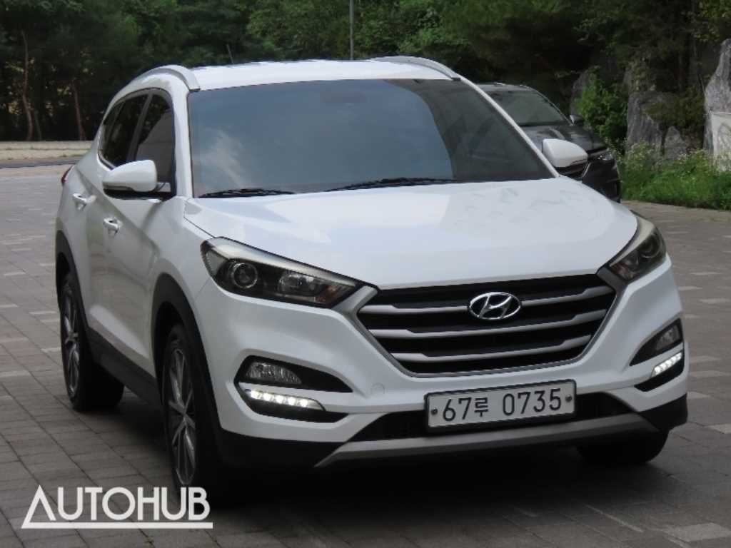 현대 투싼 올뉴투싼 디젤 2.0 4WD 모던 이미지 2