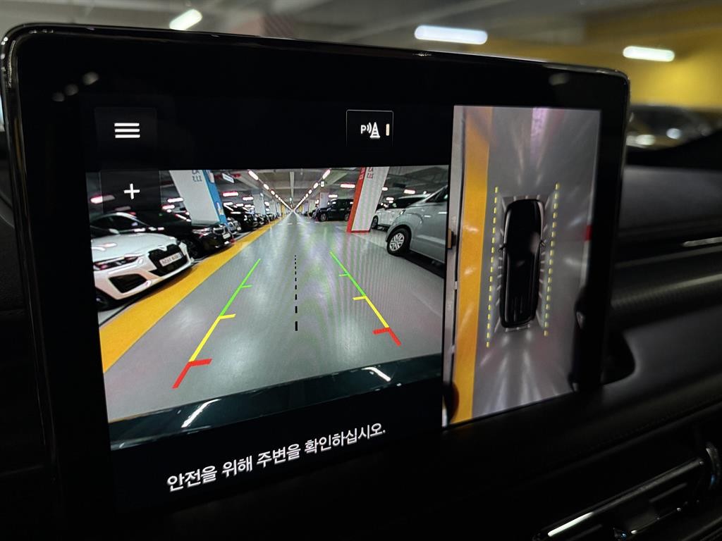 링컨 에비에이터 에비에이터 2세대 3.0 블랙라벨 AWD 이미지 16