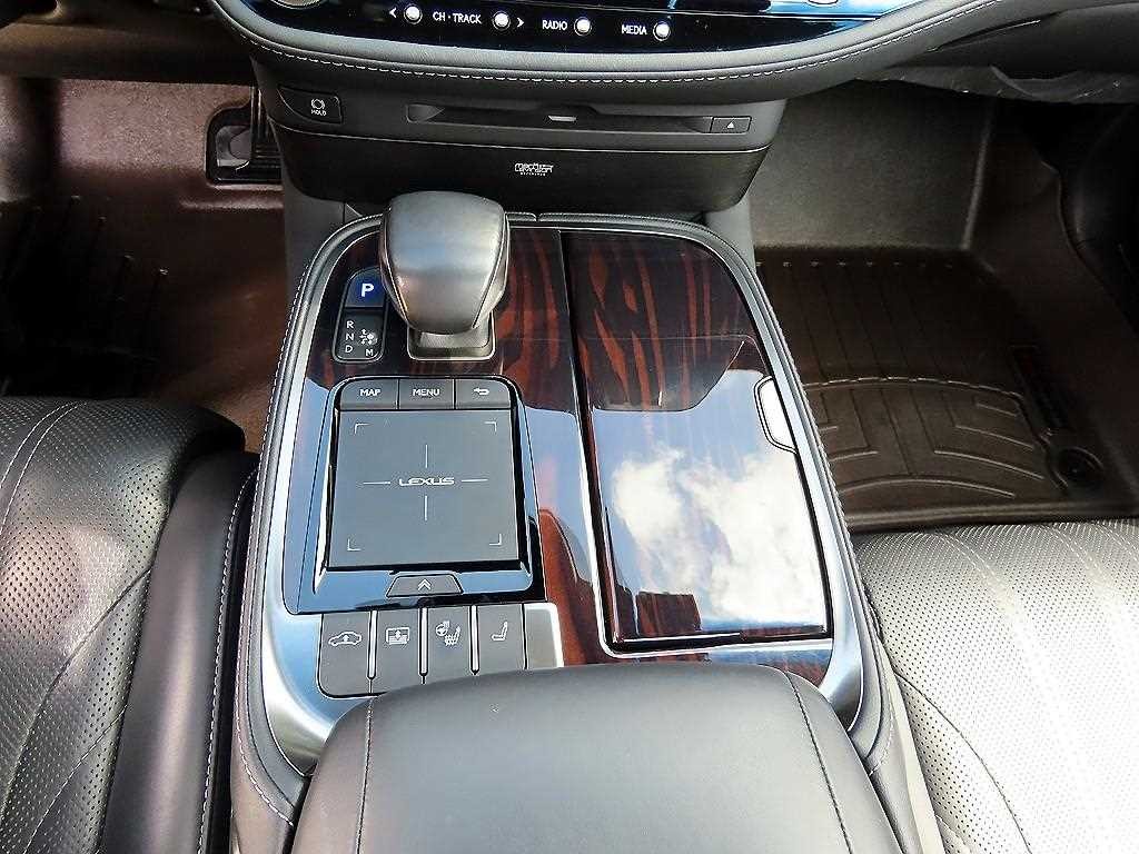 렉서스 LS LS500 3.5 플래티넘 AWD 이미지 11