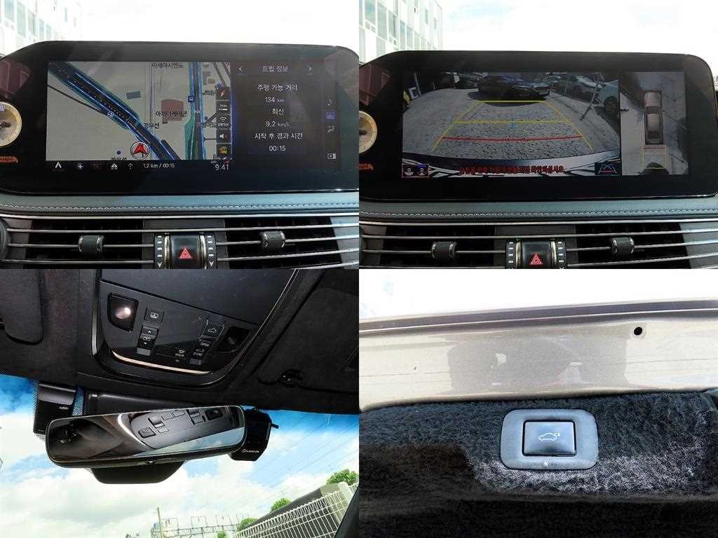 렉서스 LS LS500 3.5 플래티넘 AWD 이미지 17