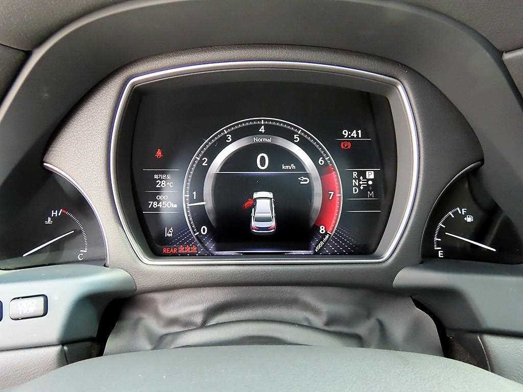 렉서스 LS LS500 3.5 플래티넘 AWD 이미지 9