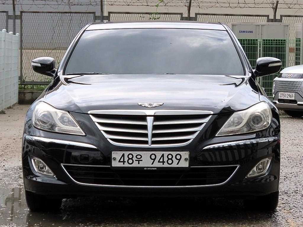 현대 제네시스 BH330 PREMIUM 이미지 1