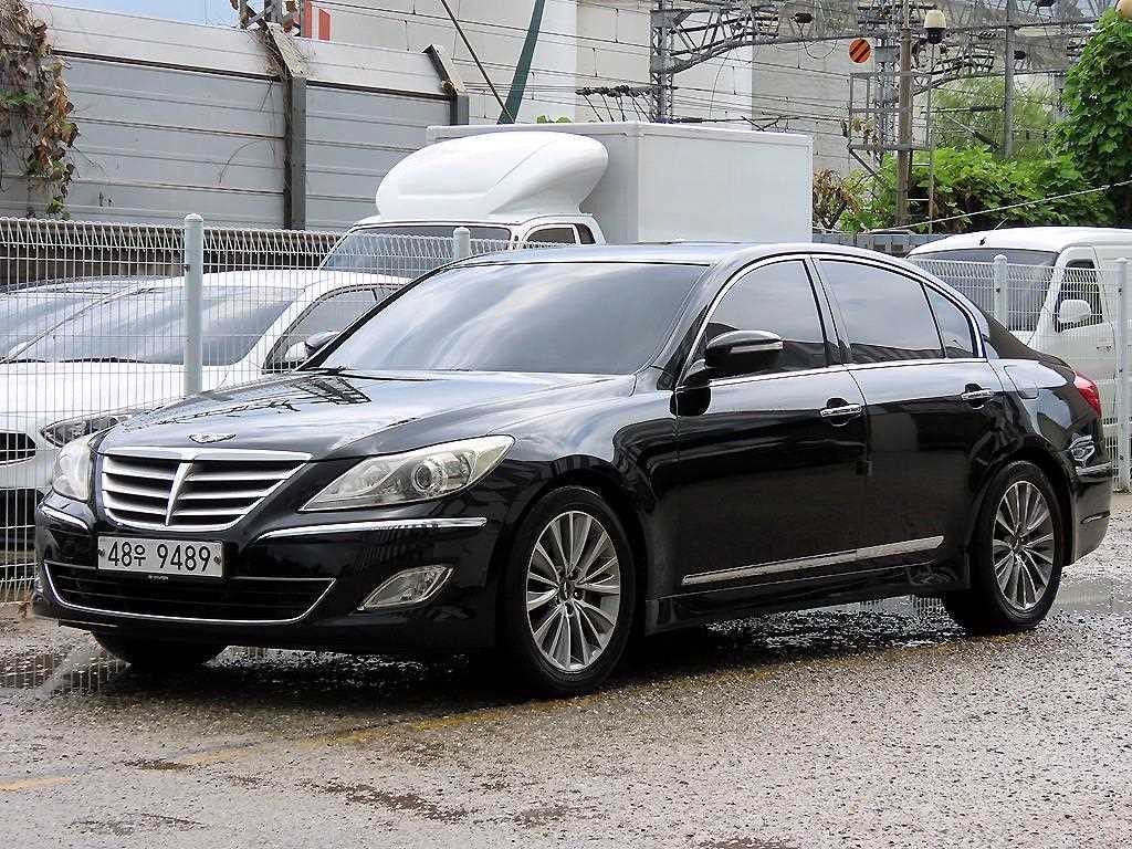 현대 제네시스 BH330 PREMIUM 이미지 2