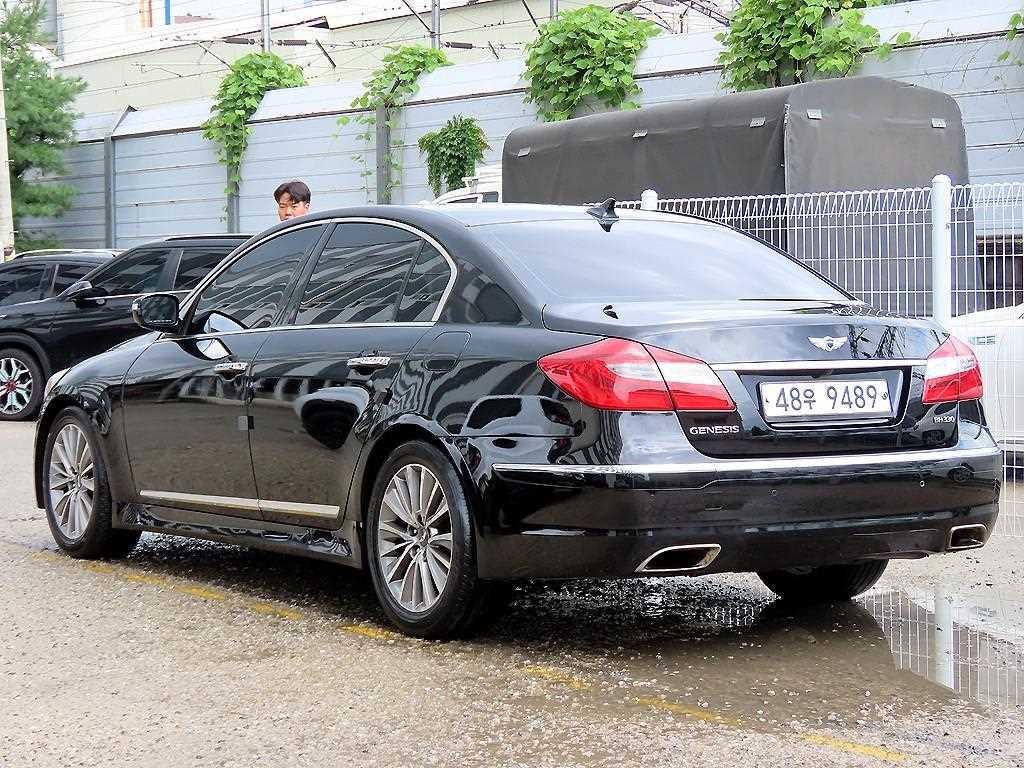 현대 제네시스 BH330 PREMIUM 이미지 3