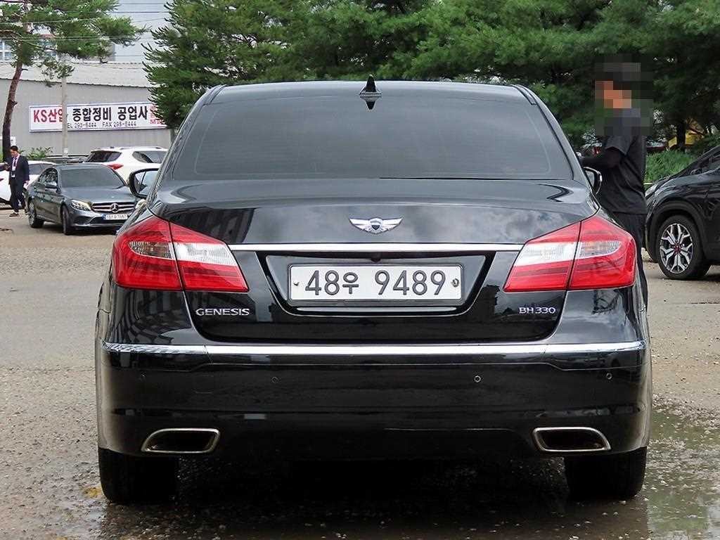 현대 제네시스 BH330 PREMIUM 이미지 4