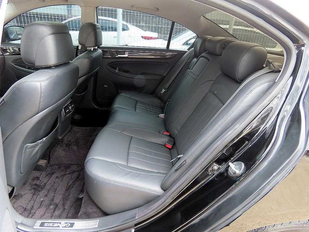 현대 제네시스 BH330 PREMIUM 이미지 6