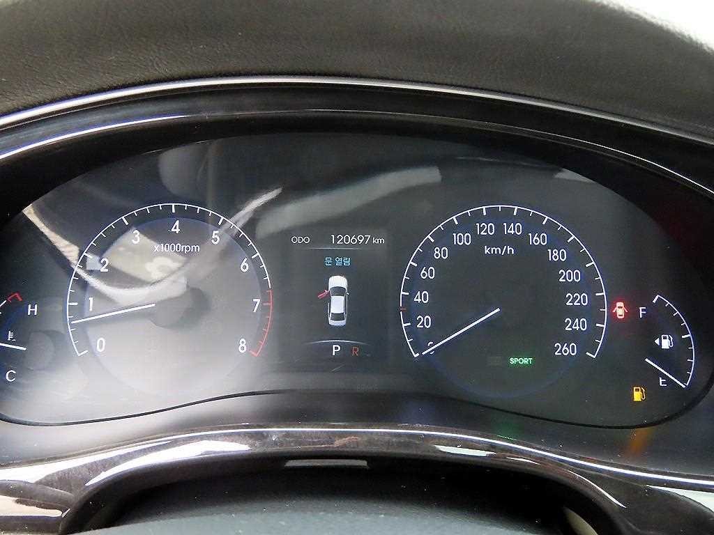 현대 제네시스 BH330 PREMIUM 이미지 9