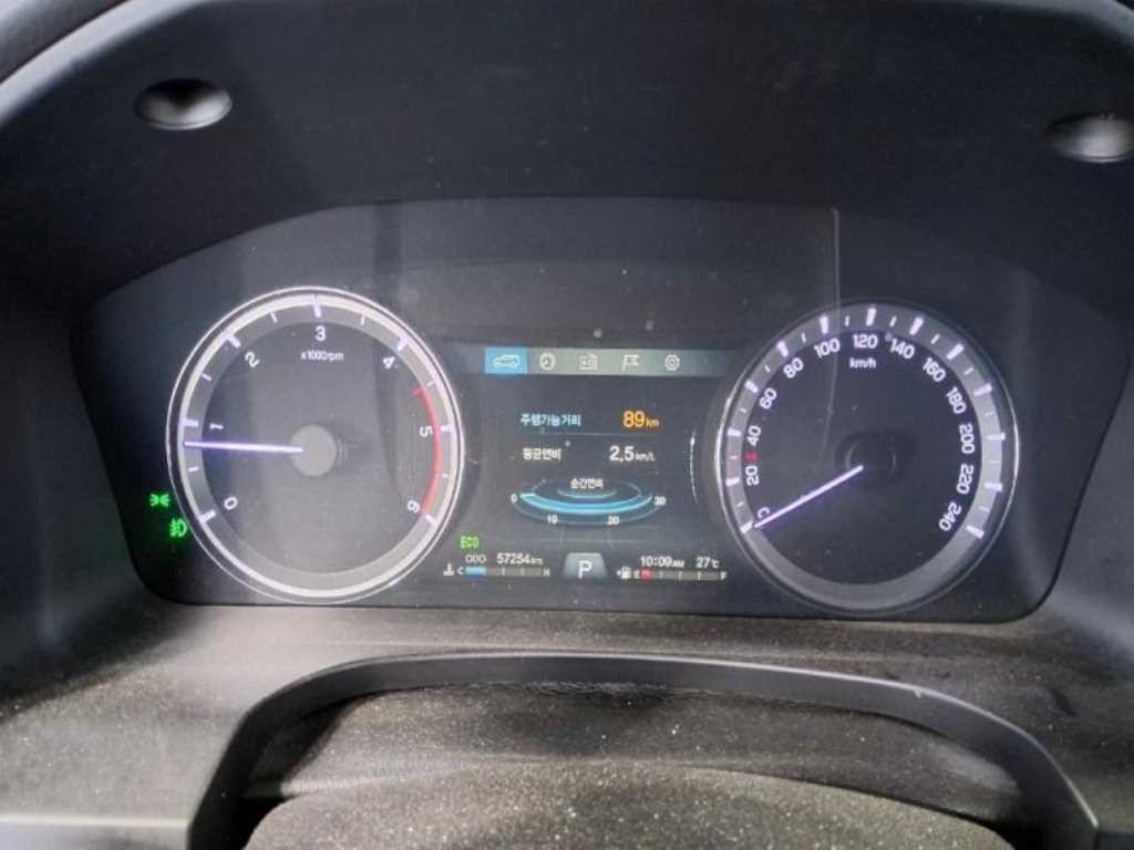 KG모빌리티(쌍용) 렉스턴 더 뉴 렉스턴 스포츠 디젤 2.2 4WD 프레스티지 이미지 5
