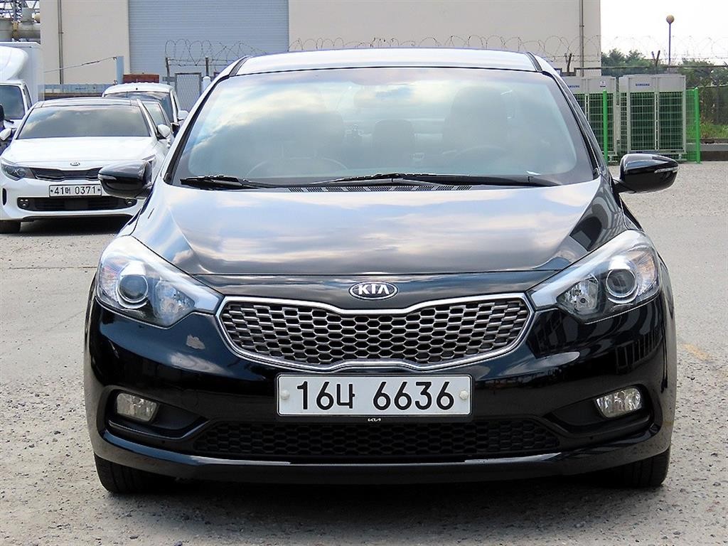 기아 K3 1.6 GDI 트렌디 이미지 1