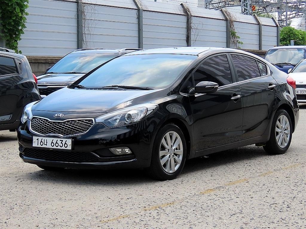기아 K3 1.6 GDI 트렌디 이미지 2