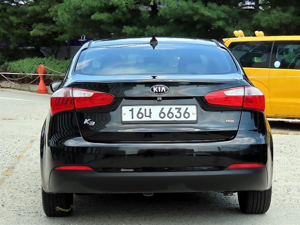 기아 K3 1.6 GDI 트렌디 이미지 4