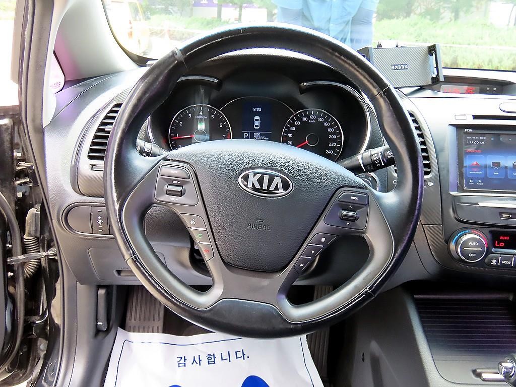 기아 K3 1.6 GDI 트렌디 이미지 8