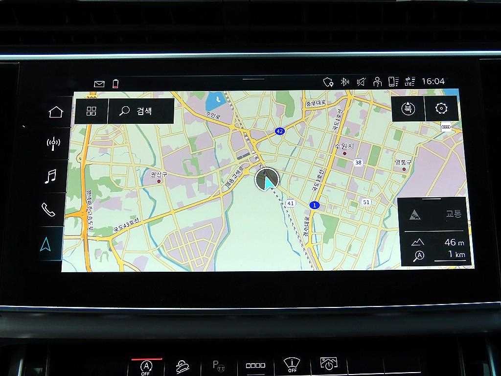 아우디 Q8 55 TFSI 콰트로 프리미엄 이미지 13