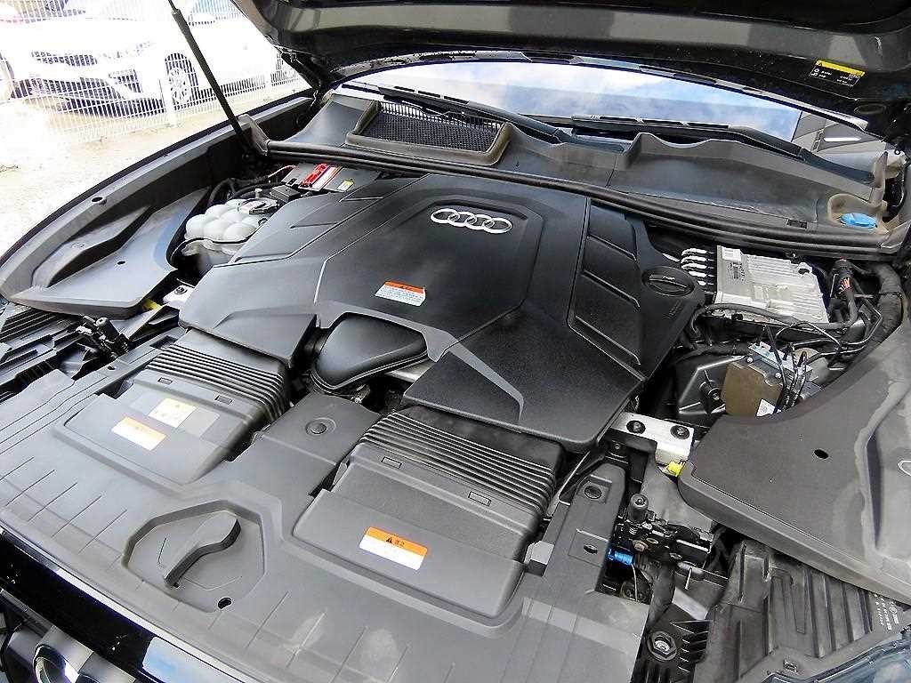 아우디 Q8 55 TFSI 콰트로 프리미엄 이미지 19