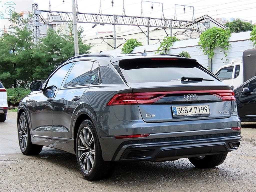 아우디 Q8 55 TFSI 콰트로 프리미엄 이미지 3