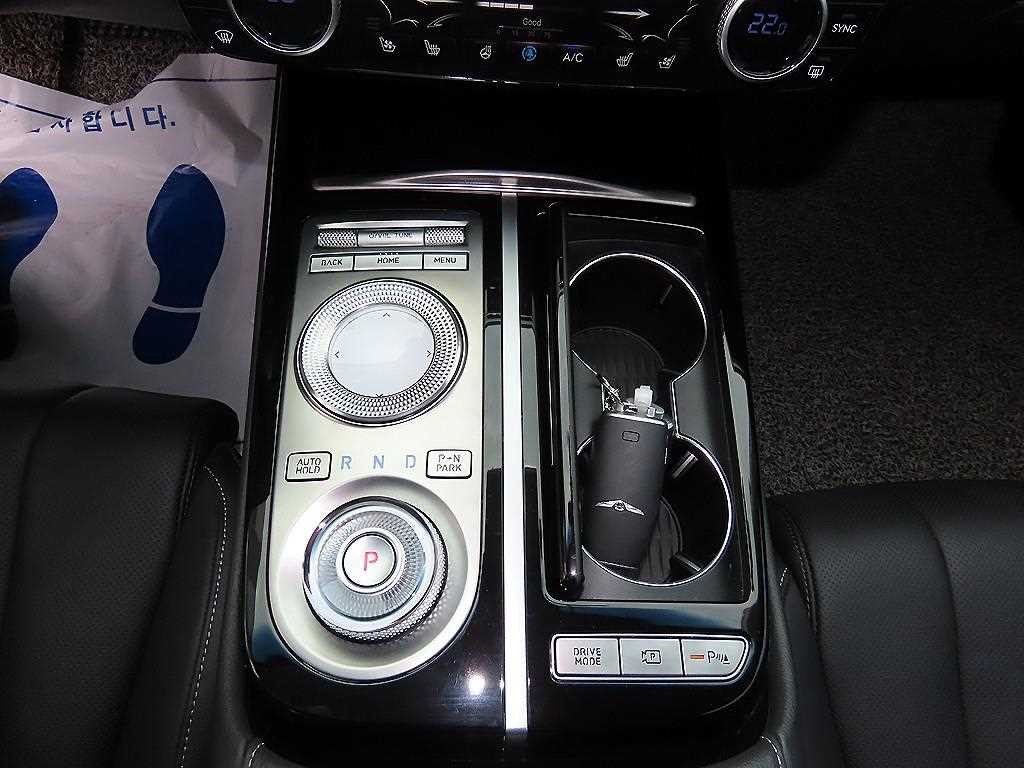 제네시스 G80 G80(RG3) 2.5 가솔린 터보 AWD 기본형 이미지 11