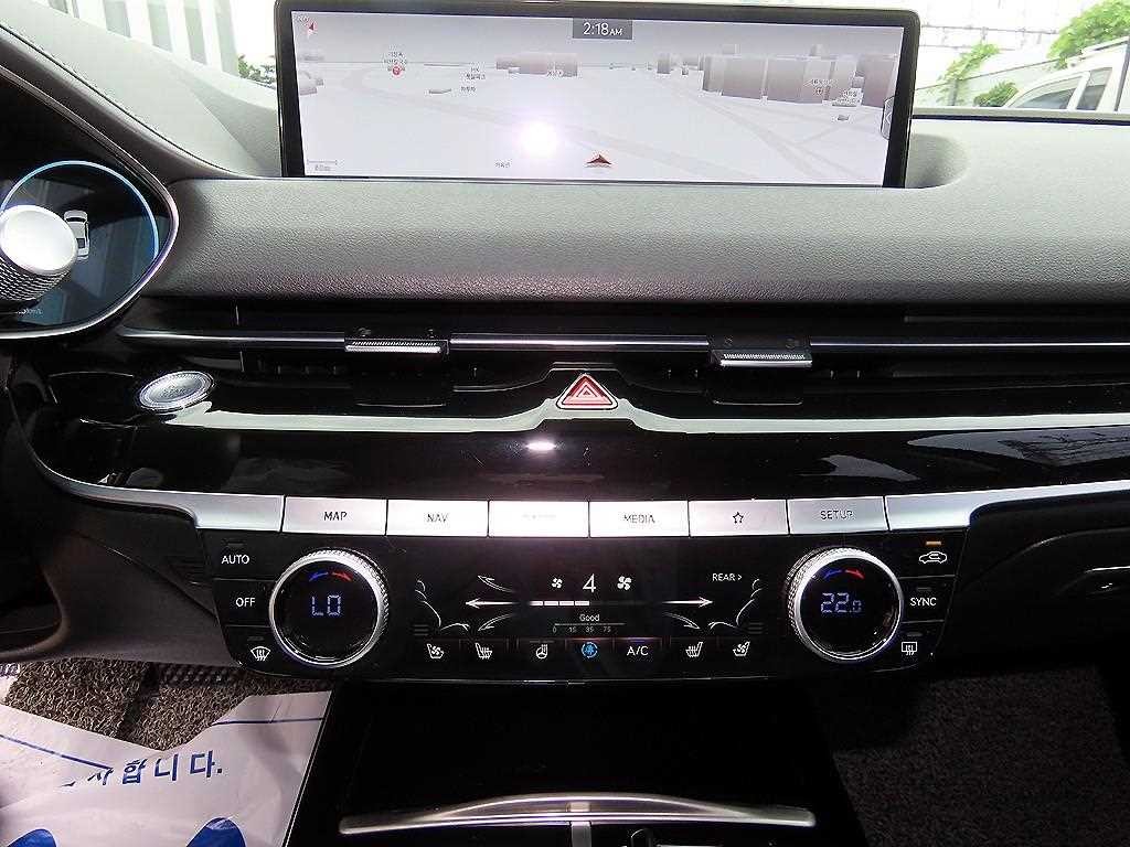 제네시스 G80 G80(RG3) 2.5 가솔린 터보 AWD 기본형 이미지 14
