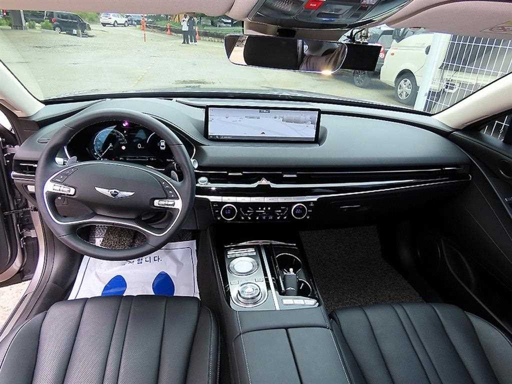 제네시스 G80 G80(RG3) 2.5 가솔린 터보 AWD 기본형 이미지 7