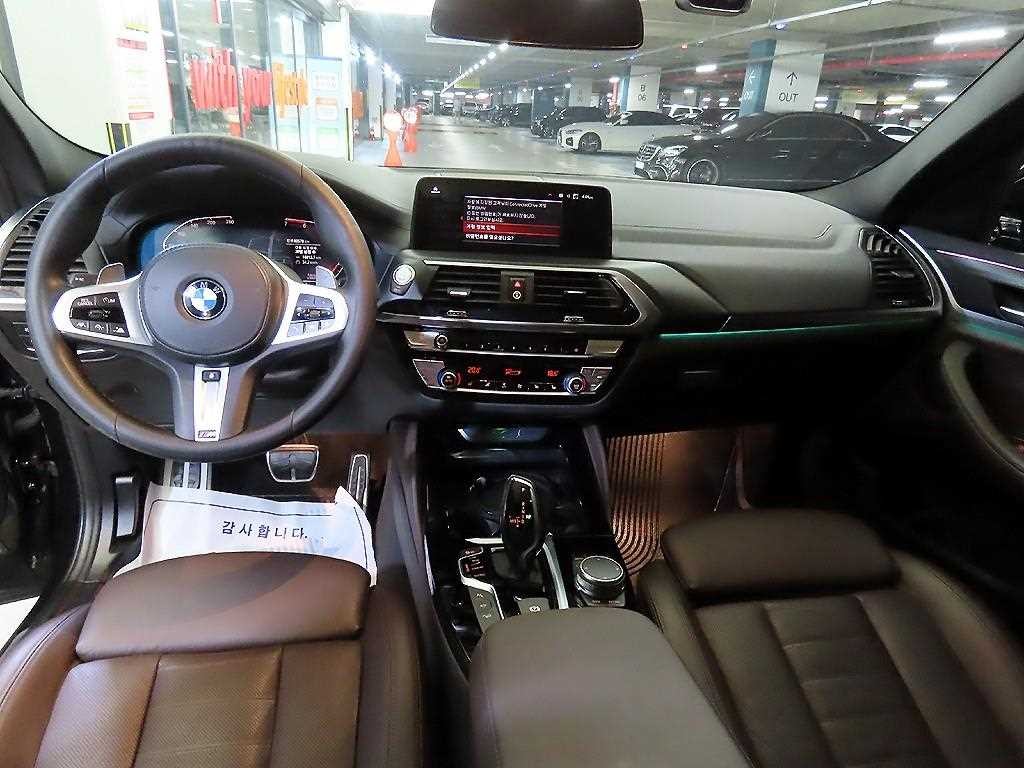 BMW X4 X4 (G02) xDrive 20i M 스포츠 X 온라인 익스클루시브 에디션 이미지 10